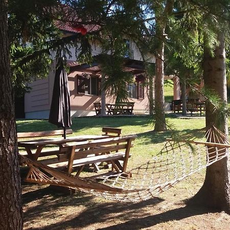 Vila Davidovic-Fruska Gora Mandelos Esterno foto