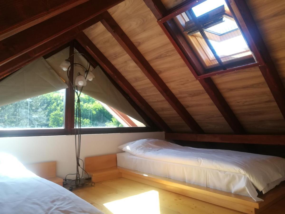 Vila Davidovic-Fruska Gora Mandelos Esterno foto