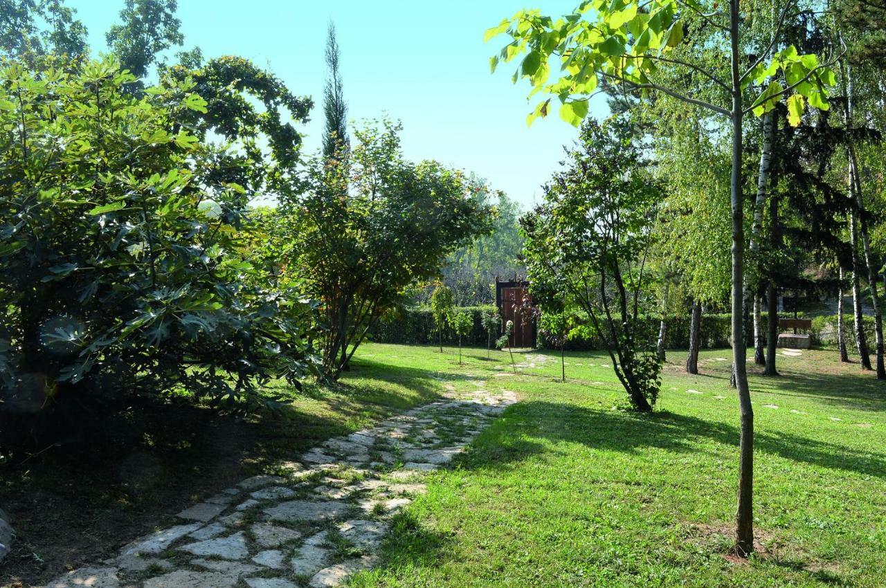 Vila Davidovic-Fruska Gora Mandelos Esterno foto